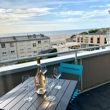 Appartement De Standing Vue Mer Berck 외부 사진