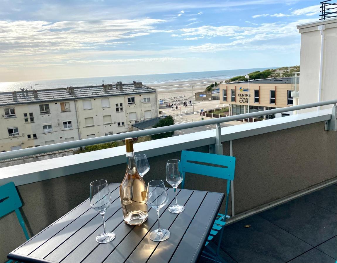 Appartement De Standing Vue Mer Berck 외부 사진