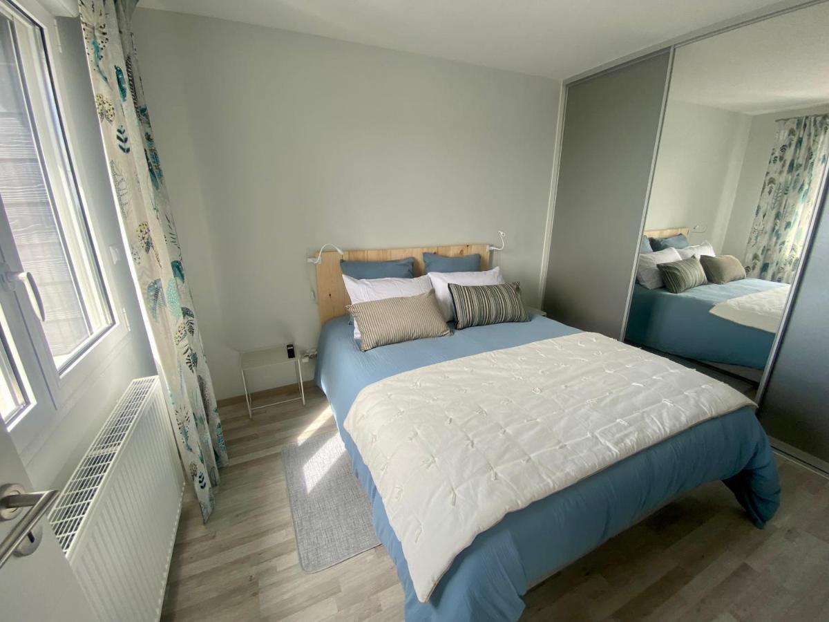 Appartement De Standing Vue Mer Berck 외부 사진